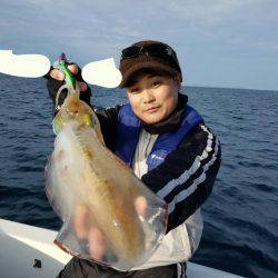 ソルトウォーターガイドフレンズ 釣果
