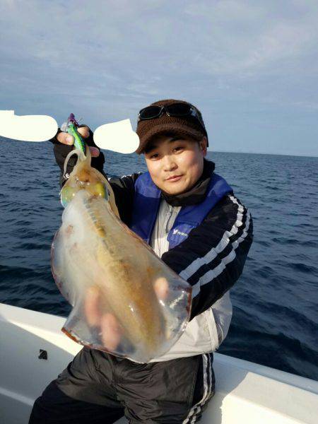 ソルトウォーターガイドフレンズ 釣果