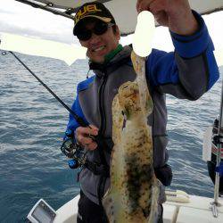 ソルトウォーターガイドフレンズ 釣果