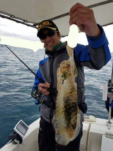 ソルトウォーターガイドフレンズ 釣果