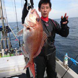 ARCADIAⅡ (アルカディアⅡ) 釣果