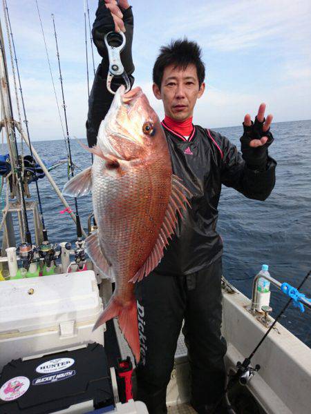 ARCADIAⅡ （アルカディアⅡ） 釣果…