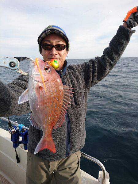 ARCADIAⅡ (アルカディアⅡ) 釣果