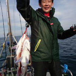 ARCADIAⅡ (アルカディアⅡ) 釣果