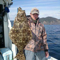 エンペラー 釣果