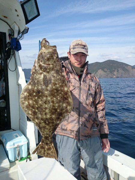 エンペラー 釣果