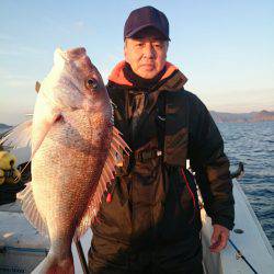 エンペラー 釣果