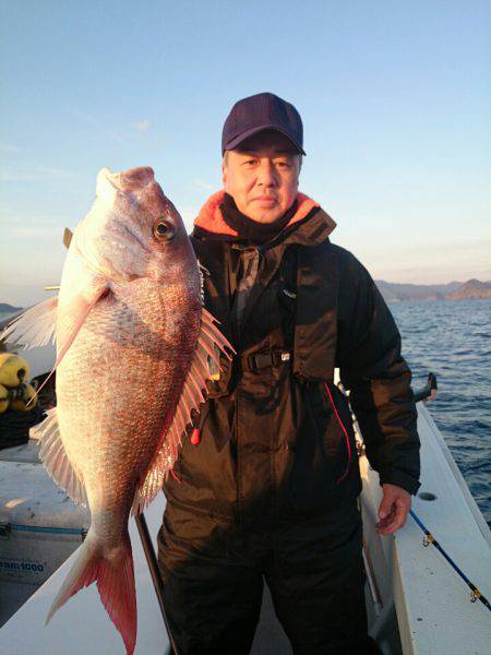 エンペラー 釣果