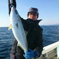 エンペラー 釣果