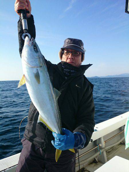 エンペラー 釣果