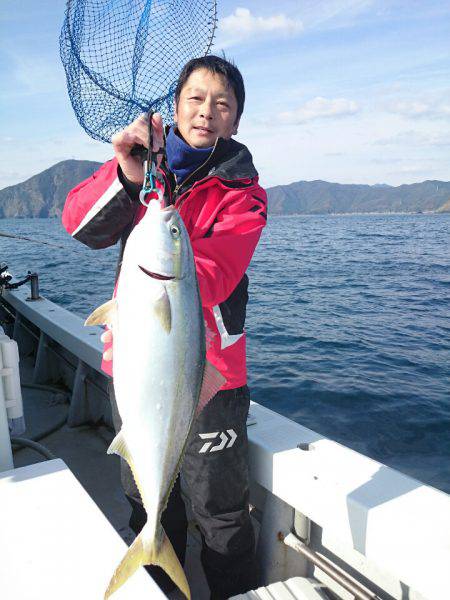 エンペラー 釣果