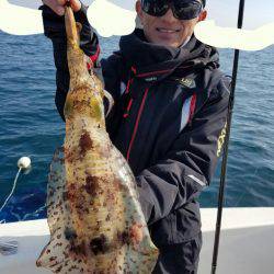 ソルトウォーターガイドフレンズ 釣果