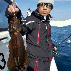 ソルトウォーターガイドフレンズ 釣果