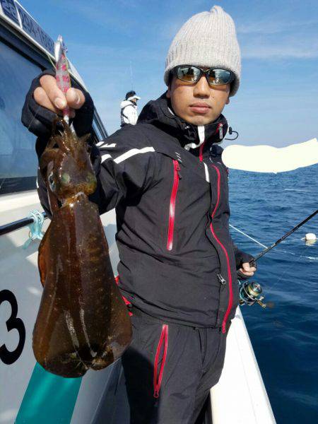 ソルトウォーターガイドフレンズ 釣果