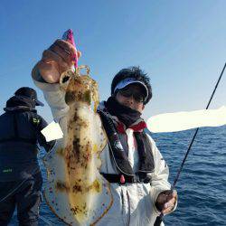 ソルトウォーターガイドフレンズ 釣果