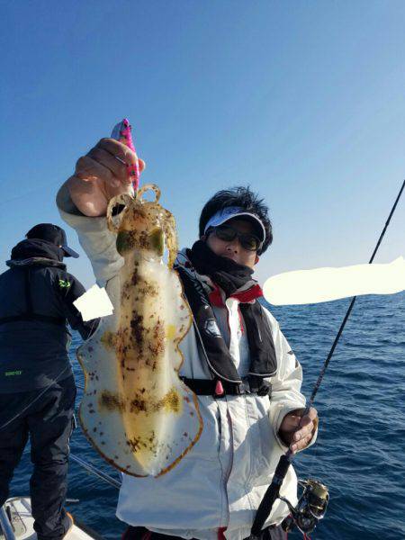 ソルトウォーターガイドフレンズ 釣果