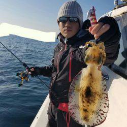 ソルトウォーターガイドフレンズ 釣果