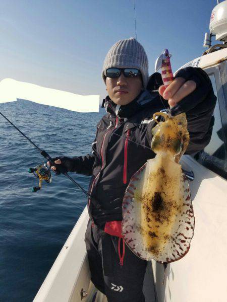 ソルトウォーターガイドフレンズ 釣果