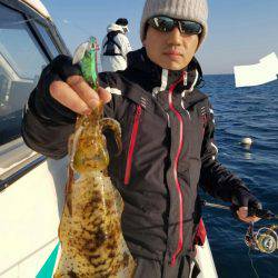 ソルトウォーターガイドフレンズ 釣果