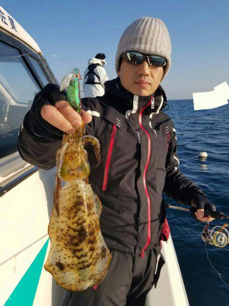 ソルトウォーターガイドフレンズ 釣果