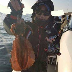 ソルトウォーターガイドフレンズ 釣果