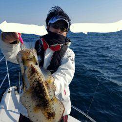 ソルトウォーターガイドフレンズ 釣果