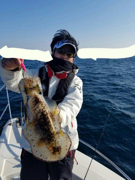 ソルトウォーターガイドフレンズ 釣果