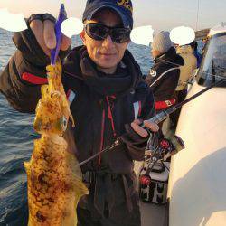 ソルトウォーターガイドフレンズ 釣果