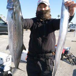 ありもと丸 釣果