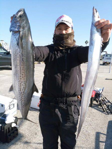 ありもと丸 釣果