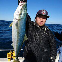 ARCADIAⅡ (アルカディアⅡ) 釣果