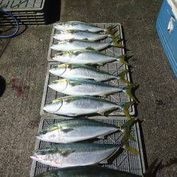 ARCADIAⅡ (アルカディアⅡ) 釣果