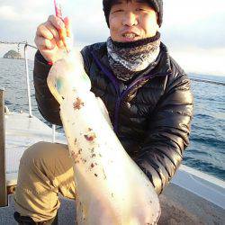 ブルースフィッシングサービス 釣果