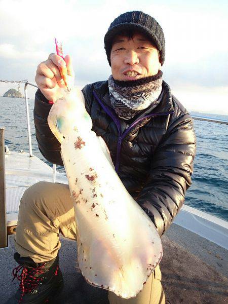 ブルースフィッシングサービス 釣果