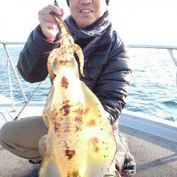 ブルースフィッシングサービス 釣果