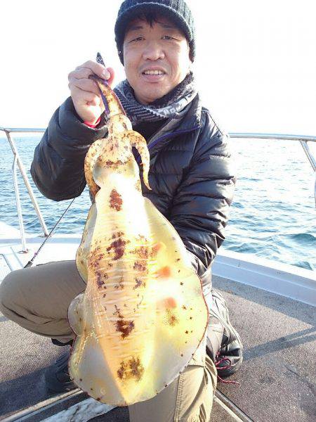 ブルースフィッシングサービス 釣果