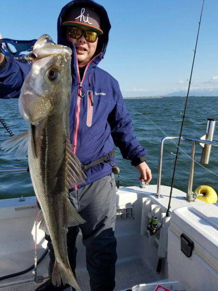 海龍丸(島根) 釣果