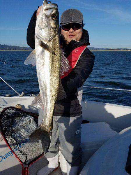 海龍丸（島根） 釣果