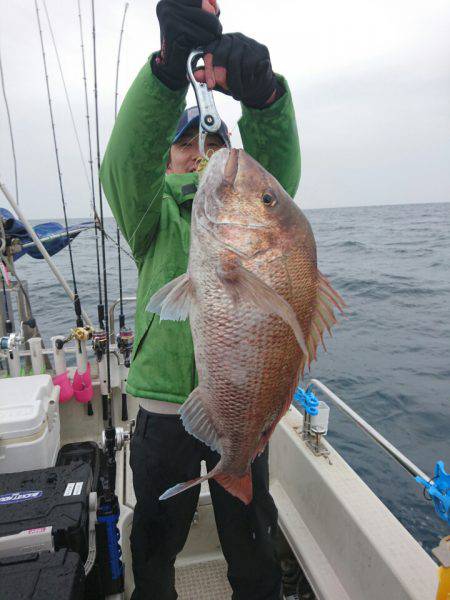 ARCADIAⅡ (アルカディアⅡ) 釣果