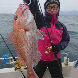 ARCADIAⅡ (アルカディアⅡ) 釣果