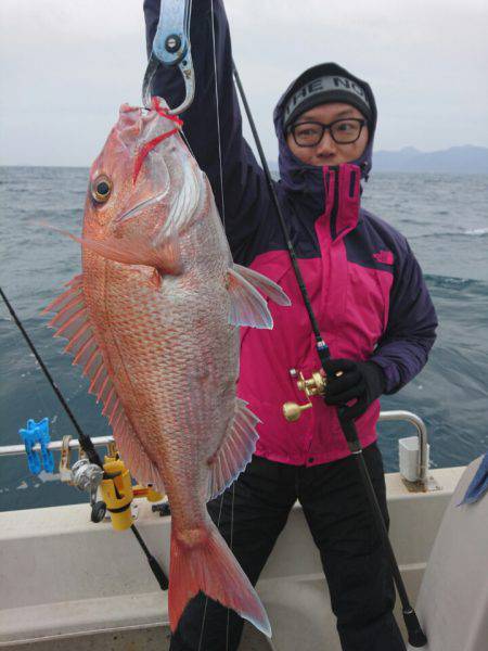 ARCADIAⅡ （アルカディアⅡ） 釣果…