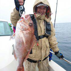 ARCADIAⅡ (アルカディアⅡ) 釣果