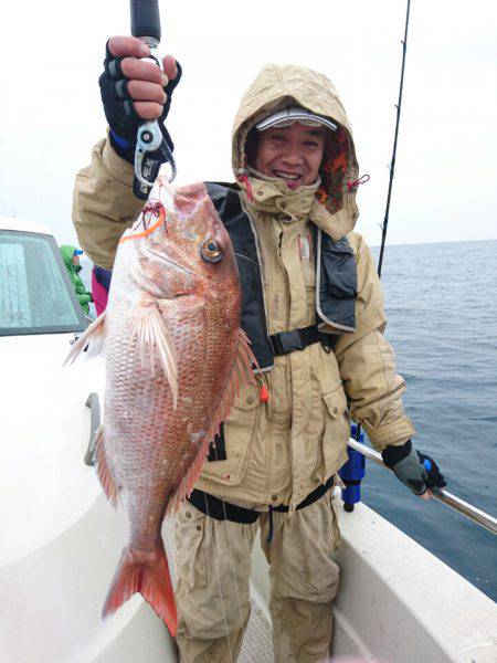 ARCADIAⅡ (アルカディアⅡ) 釣果