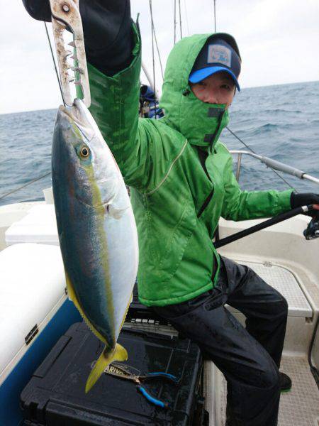 ARCADIAⅡ (アルカディアⅡ) 釣果