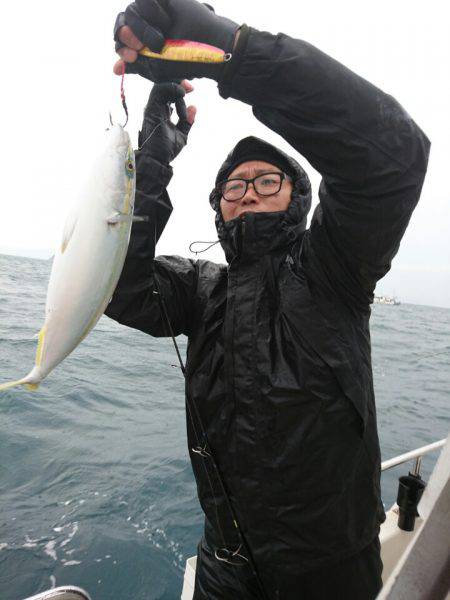 ARCADIAⅡ (アルカディアⅡ) 釣果