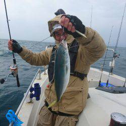 ARCADIAⅡ (アルカディアⅡ) 釣果