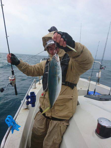 ARCADIAⅡ (アルカディアⅡ) 釣果