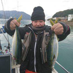 ARCADIAⅡ (アルカディアⅡ) 釣果