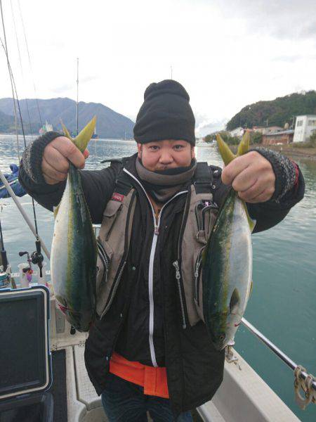 ARCADIAⅡ (アルカディアⅡ) 釣果