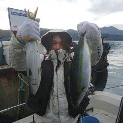 ARCADIAⅡ (アルカディアⅡ) 釣果